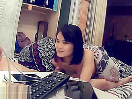 Exotic sex video Chinese try to watch for watch show
