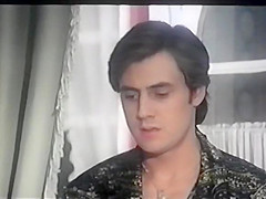 Exotic vintage xxx scene from the Golden Epoch