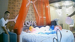 Exotic xxx video Chinese craziest only for you