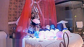 Exotic xxx video Chinese craziest only for you