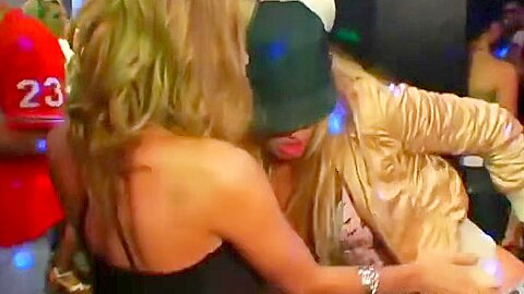 Explicit Group Fucking Delights