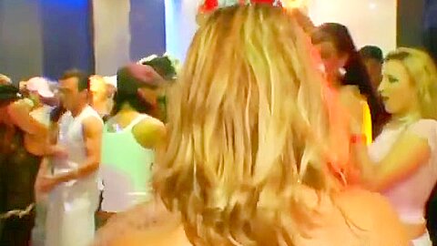 Explicit Group Fucking Delights
