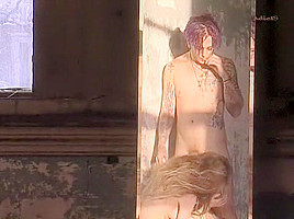 Explicit Sex from Story of the Eye
