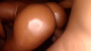 Explicit fellatio for hunk