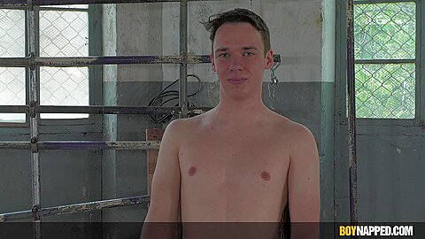 Exploring New Boy Justin - 3 - Justin Tiempo & Sebastian Kane