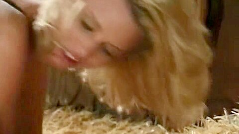 Extreme Bitch Fucked In Her Tight Asshole