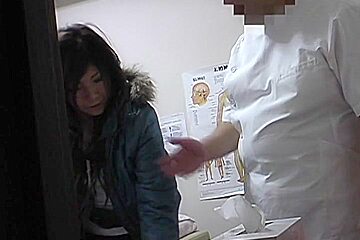 Extremely hot massage with boobs rubdown for Asian