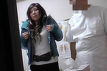 Extremely hot massage with boobs rubdown for Asian