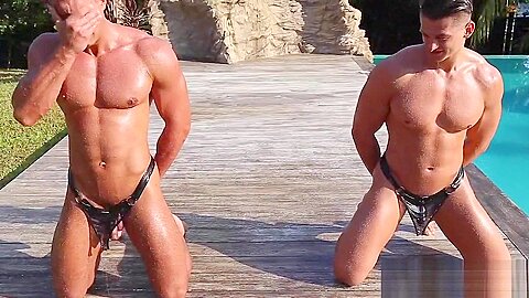 FITCASTING Aleksandr & Kirill 4