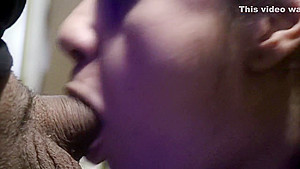 FRIENDS Step mom CHUBBY LATINA MILF SUCKING MY DICK AFTER A LONG DAY OF WORK