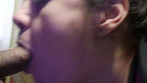 FRIENDS Step mom CHUBBY LATINA MILF SUCKING MY DICK AFTER A LONG DAY OF WORK