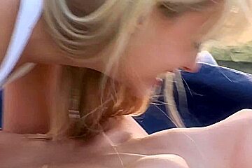 Fabuleuse blonde, HD xxx scène
