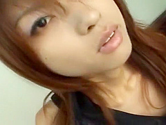 Fabulous Japanese chick Akira Shiratori in Hottest Doggy Style, Small Tits JAV scene