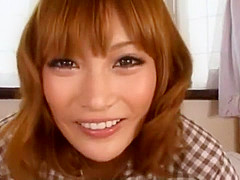 Fabulous Japanese chick Kirara Asuka in Hottest Amateur, Blowjob JAV video