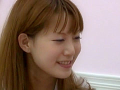 Fabulous Japanese chick Rin Kitano in Crazy Blowjob, Amateur JAV scene