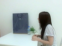 Fabulous Japanese chick Rin Kitano in Crazy Blowjob, Amateur JAV scene