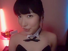Fabulous Japanese girl Kana Yume in Crazy Handjobs, Stockings JAV movie
