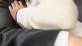 Fabulous Japanese girl Yuria Shima, Azusa Ito, Maki Mizusawa in Hottest Lesbian JAV movie