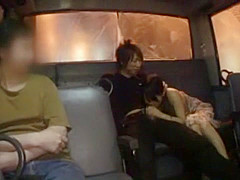 Fabulous Japanese model Shiori Aiuchi in Horny Couple, Amateur JAV scene