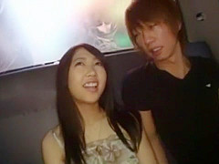 Fabulous Japanese model Shiori Aiuchi in Horny Couple, Amateur JAV scene