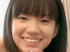 Fabulous Japanese model in Exotic Blowjob, Handjob JAV clip