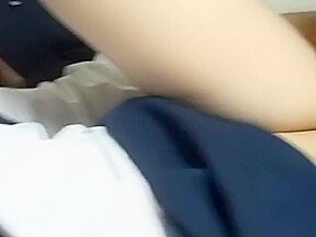 Fabulous Japanese model in Exotic Cunnilingus JAV movie