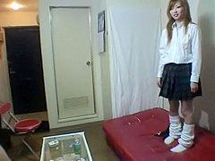 Fabulous Japanese slut in Crazy Blowjob, Facial JAV scene