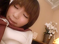 Fabulous Japanese slut in Exotic Fetish JAV movie
