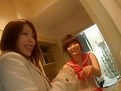 Fabulous Japanese slut in Exotic teens 18+, Amateur JAV clip