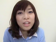 Fabulous Japanese whore in Incredible Hairy, Doggy Style JAV scene
