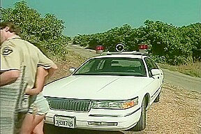Fabulous Outdoor, Threesome xxx movie
