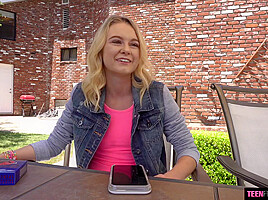 Fabulous Sex Video Blonde Newest Youve Seen With teen 18+ Fidelity And Kenzie Kai