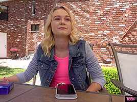 Fabulous Sex Video Blonde Newest Youve Seen With teen 18+ Fidelity And Kenzie Kai