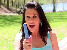 Fabulous Toys, Brunette adult clip