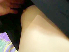 Fabulous adult clip Small Tits pretty one