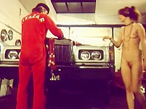 Fabulous amateur Retro, Group Sex xxx movie