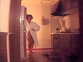 Fabulous amateur Rimming, Kitchen porn movie