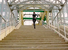 Fabulous homemade Latex, Fetish xxx clip