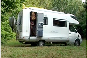 Fabulous homemade shemale scene with Cumshot, Outdoor scenes
