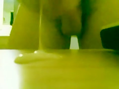Fabulous male in best handjob, big dick homosexual porn clip