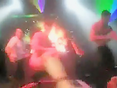 Fabulous male in exotic group sex, big dick gay porn clip