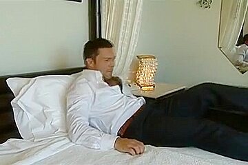 Fabulous pornstar Kathy Anderson in best blowjob, blonde sex movie