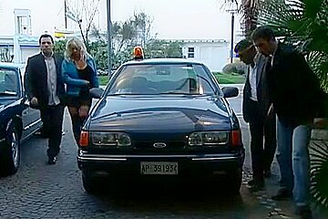 Fabulous pornstar Kathy Anderson in best blowjob, blonde sex movie