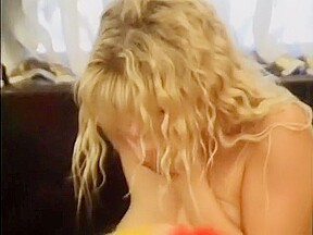 Fabulous pornstar Keri Windsor in hottest blonde porn video
