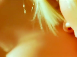 Fabulous pornstars Kendra Banx and Annabelle Lee in crazy small tits, brunette sex video