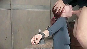Fabulous sex clip Hogtied check uncut