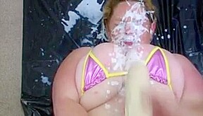 Facial compilation #3 Vanessa