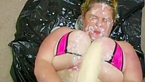 Facial compilation #3 Vanessa