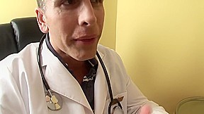 Fake Bush Blonde Fucks Dr Bush