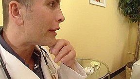 Fake Bush Blonde Fucks Dr Bush
